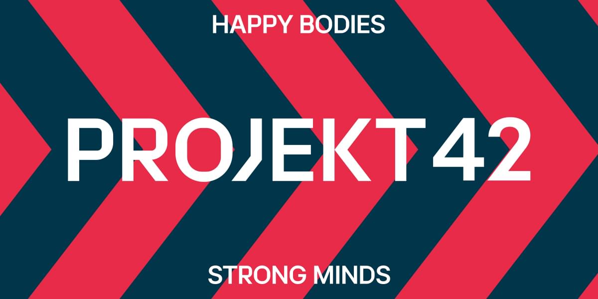 Projekt 42 logo